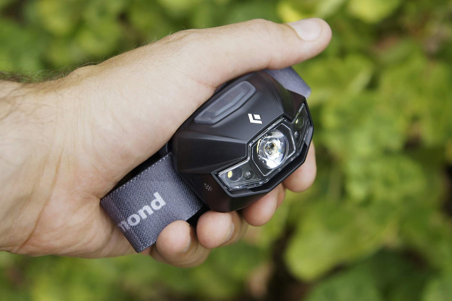 Black Diamond Spot Headlamp Headlamps Drop