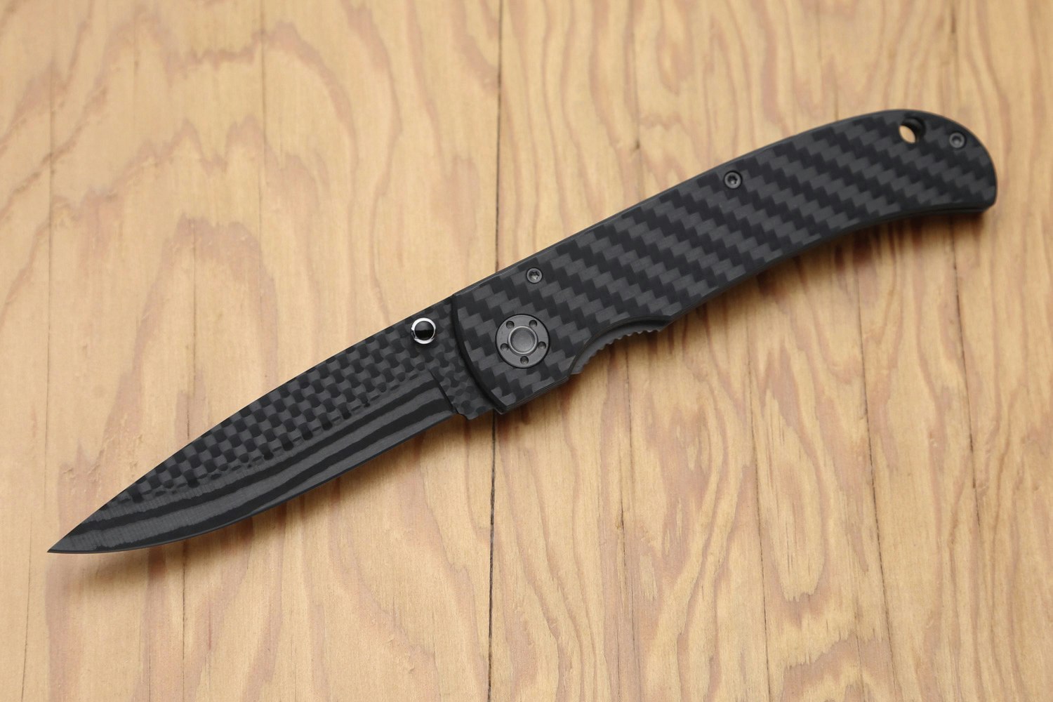 Bastion Carbon Fiber/Ceramic Knives Price & Reviews Massdrop