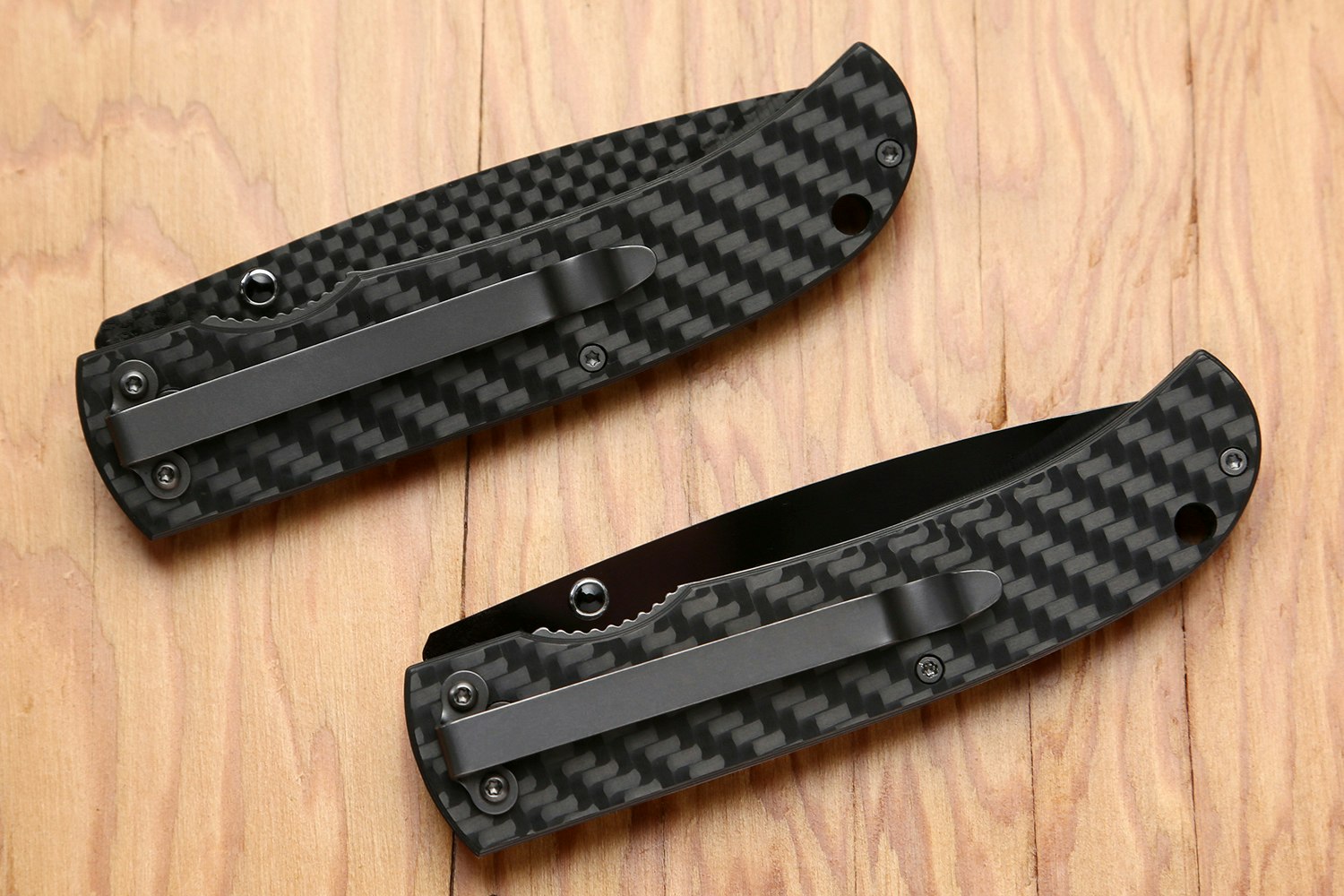Bastion Carbon Fiber/Ceramic Knives Price & Reviews Massdrop