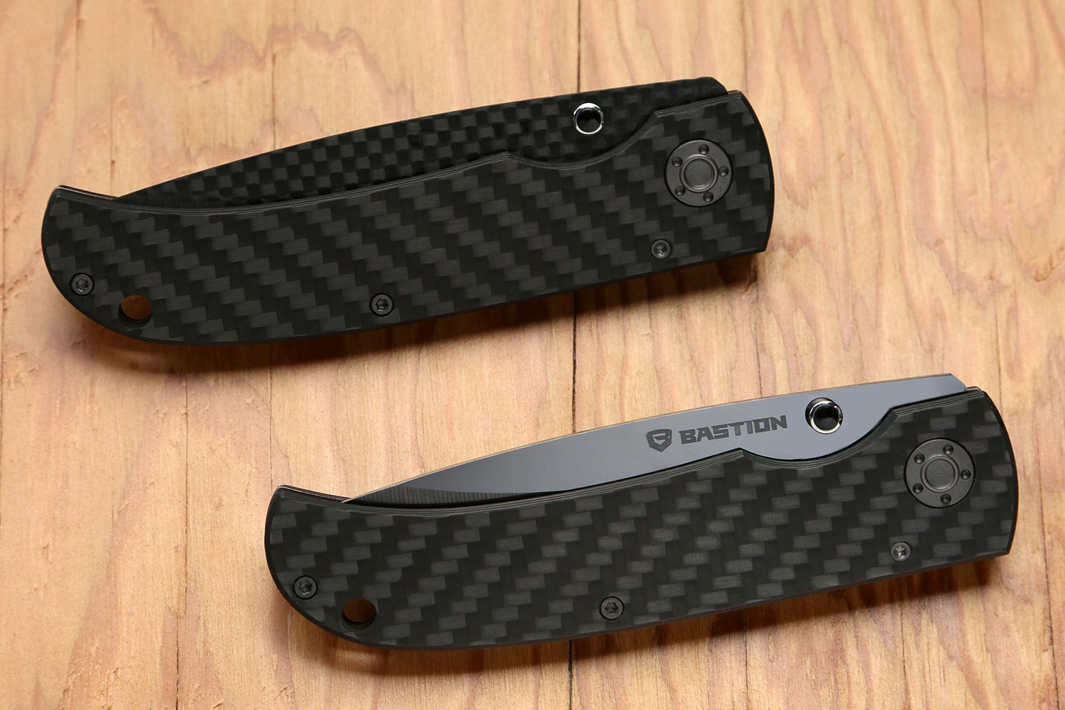 Bastion Carbon Fiber/Ceramic Knives Price & Reviews Massdrop
