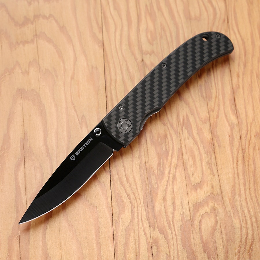 Bastion Carbon Fiber/Ceramic Knives