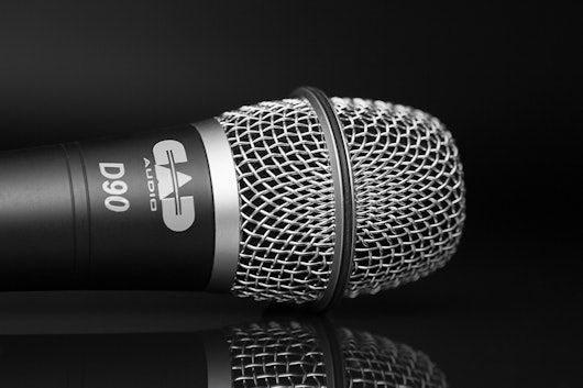 CAD Audio D90 Handheld Vocal Mic
