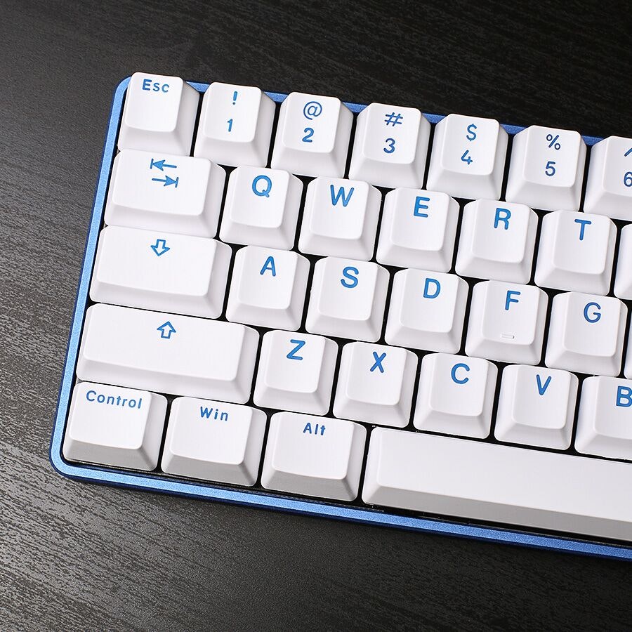 vortex doubleshot pbt keycaps