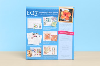 EQ7 Quilting Software