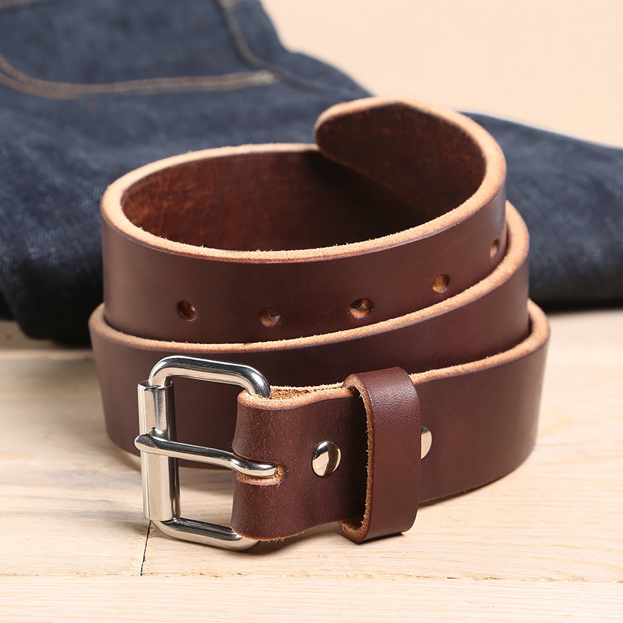 orion leather belts out of business