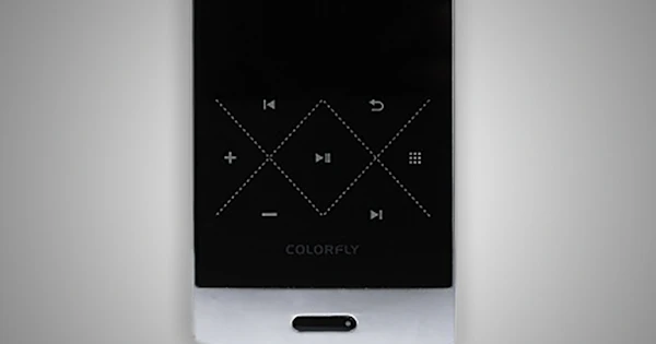 Colorfly C3 Digital Audio Player | Audiophile | DAPs | Portable DAPs | Drop