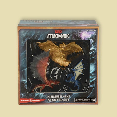 Dungeons & Dragons  Attack Wing Bundle - Lowest Price and Reviews at Massdrop