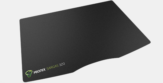 Mionix Nash 20 Gaming Headset/Sargas 320 Mousepad