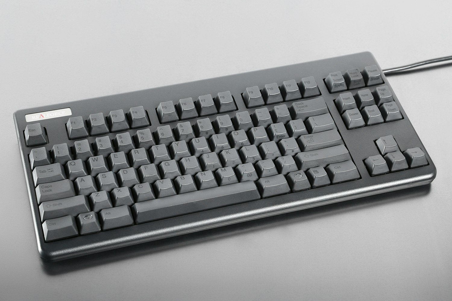 正本販売中 REALFORCE 87UB SE17T0 ブラック | yigitaluminyumprofil.com