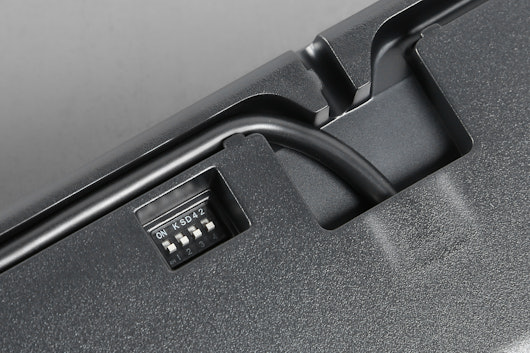 Topre Realforce 87U SE17T0 with PBT Spacebars