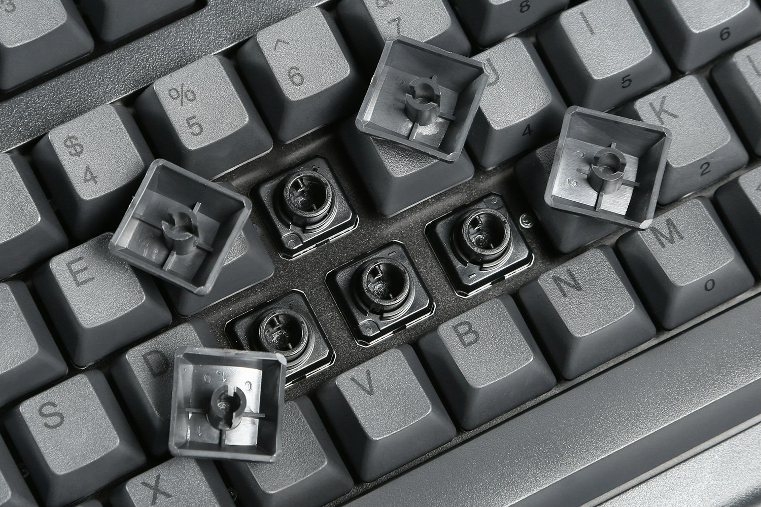 Realforce Variable Weight Keyboards w/PBT Spacebars