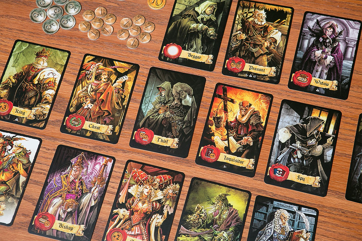 Massdrop Bluffing Games Bundle Drop