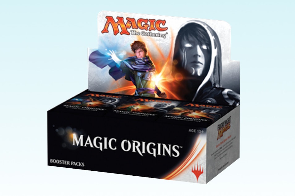 Magic Origins Booster Box | Price & Reviews | Massdrop