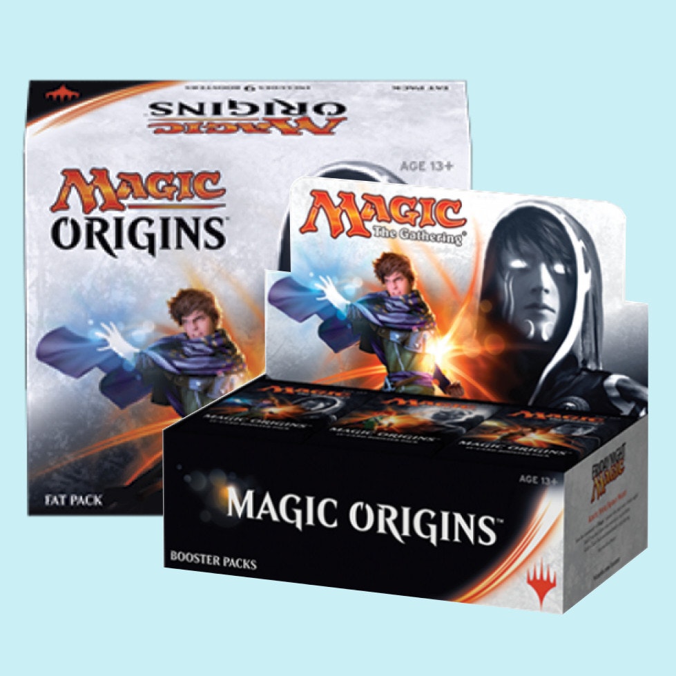 Outlets Magic the Gathering Origins 48 boosters