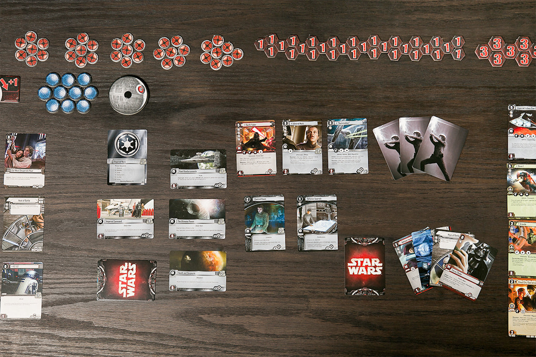 Star Wars: The Card Game Bundle
