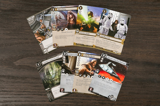 Star Wars: The Card Game Bundle