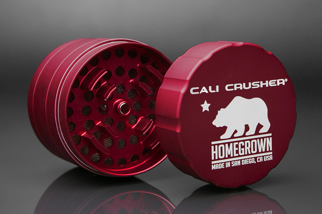 Cali Crusher Homegrown Grinders