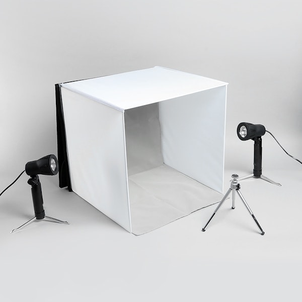Xit CUBE Photo Studio Kit Price & Reviews Massdrop