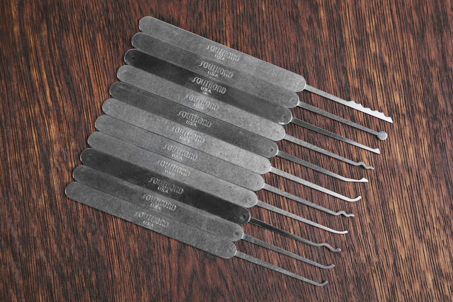 southord lock picking tools