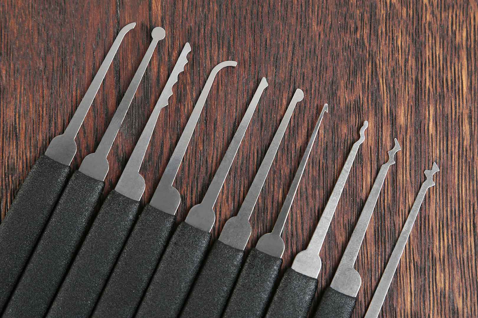 SouthOrd 14/15 Piece Lockpick Sets | Price & Reviews | Drop