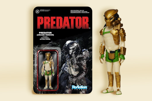 Predator 3.75" Collectible Action Figure