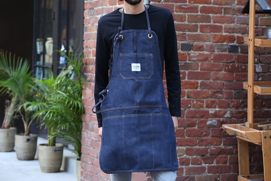Pointer Brand Grilling Apron