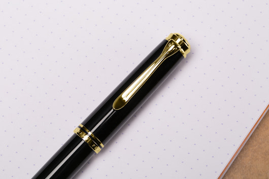Pelikan Souveran M800 Fountain Pen