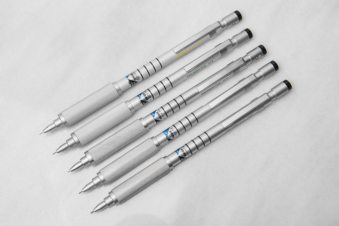 OHTO Promecha 1000 Drafting Pencil (2-Pack)