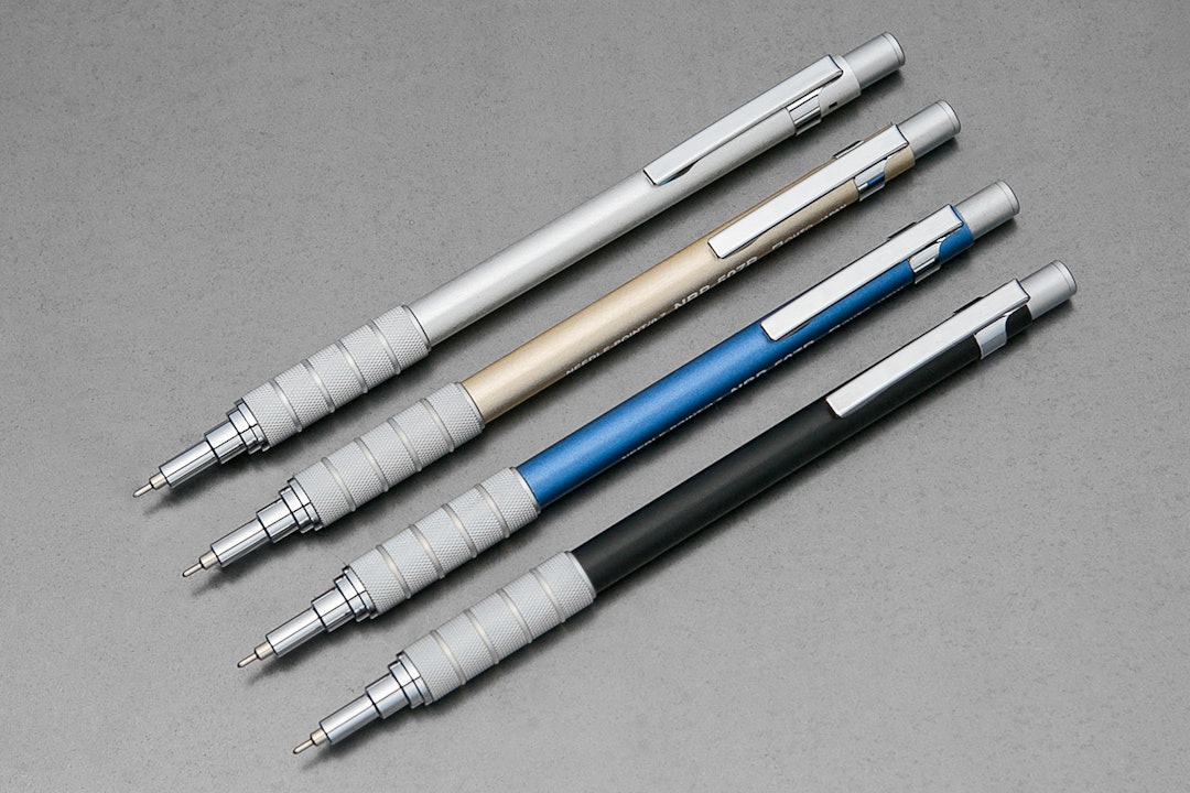 OHTO Promecha Ballpoint Pen (2-Pack)