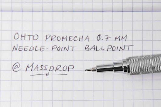 OHTO Promecha Ballpoint Pen (2-Pack)