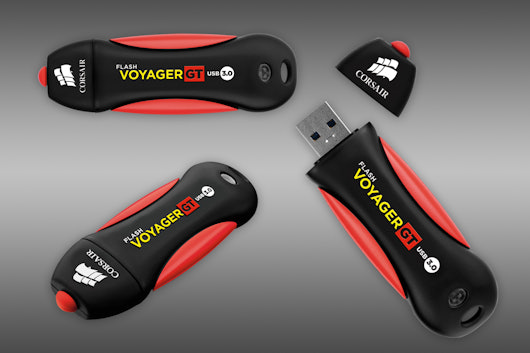 Corsair Voyager GT USB 3.0 Flash Drive 32GB