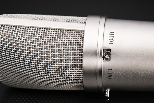 MXL 2010 Multi Pattern Recording Microphone
