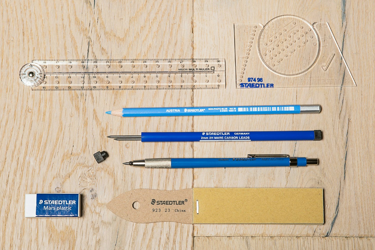 Hand-Lettering Starter Set