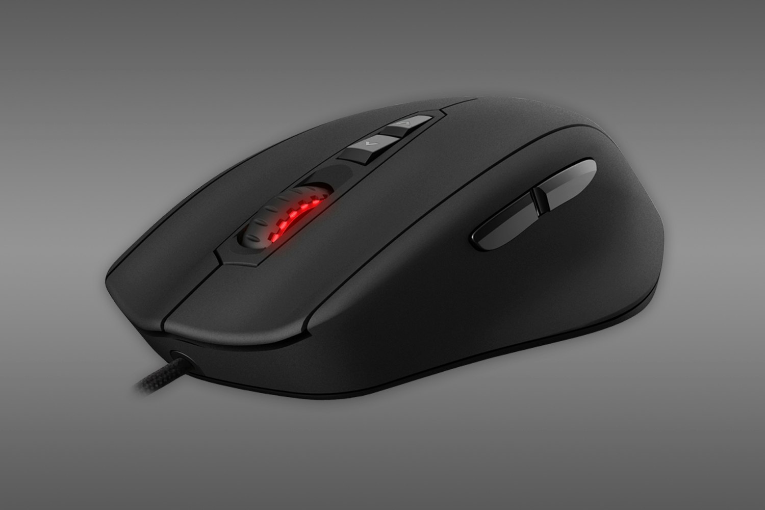 Mionix Naos 3200 RGB Optical Gaming Mouse Input Devices Drop