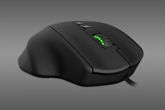 Mionix Naos 3200 RGB Optical Gaming Mouse