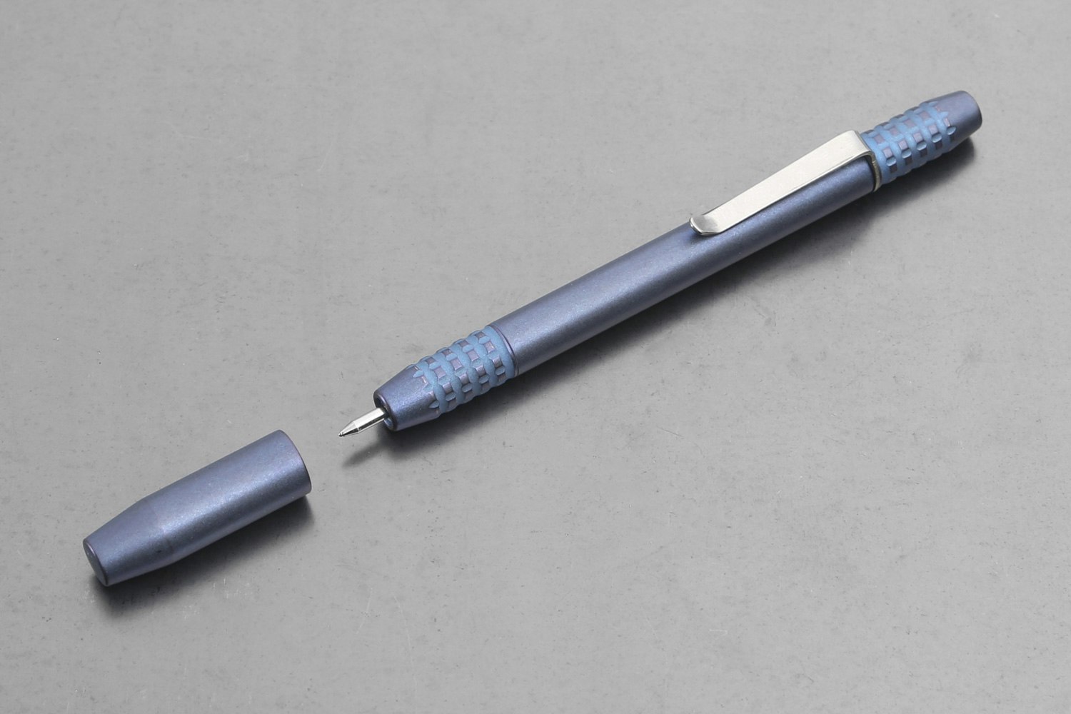 Satin Blurple - Shorty