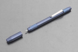 Satin Blurple - Shorty Satin Blurple - Shorty