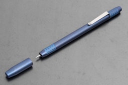 Satin Blurple - Regular Satin Blurple - Regular