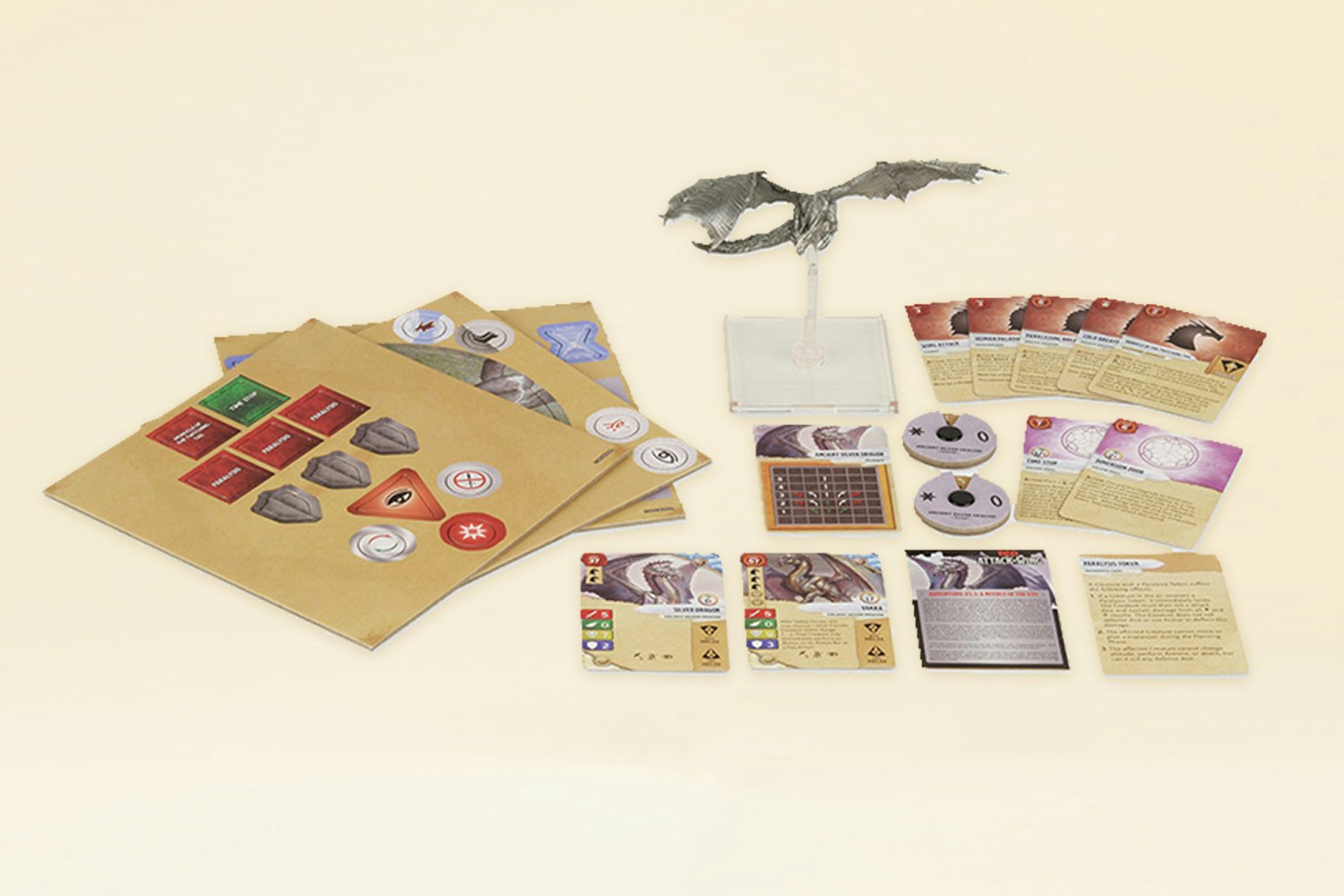 D&D Attack Wing Expansions Bundle Board Games Drop