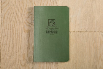 Notebook - Green