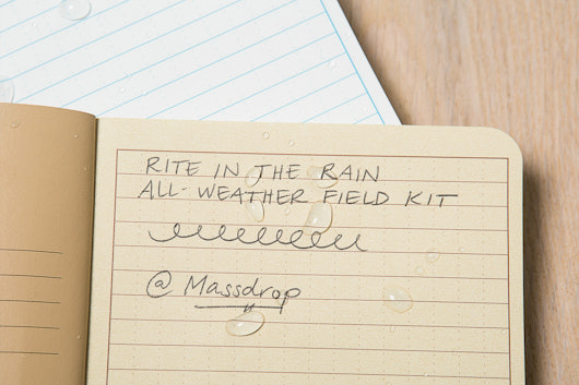 Rite in the Rain Field-Flex Kit