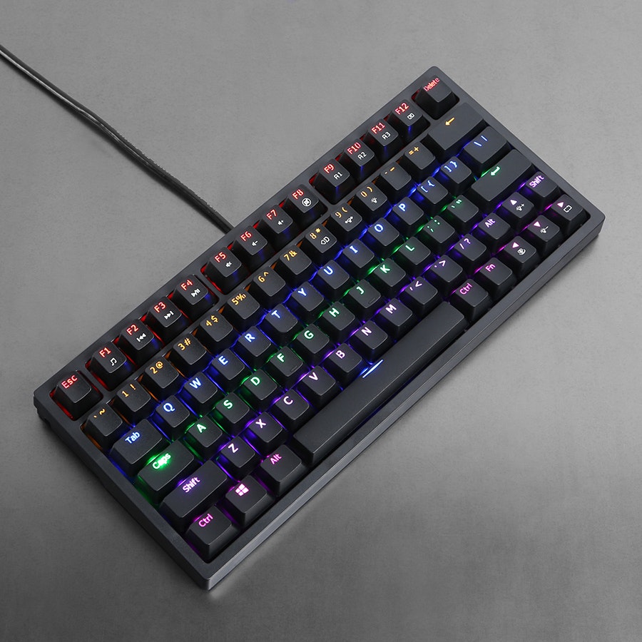 keyset keyboard