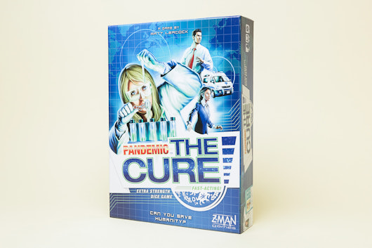 Pandemic: The Cure & Contagion Bundle