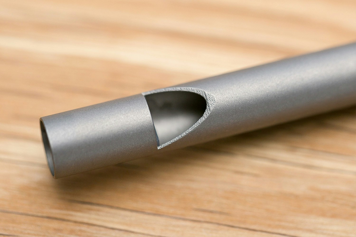 Vargo Titanium Whistle & Flint Lighter Lighters Firestarter