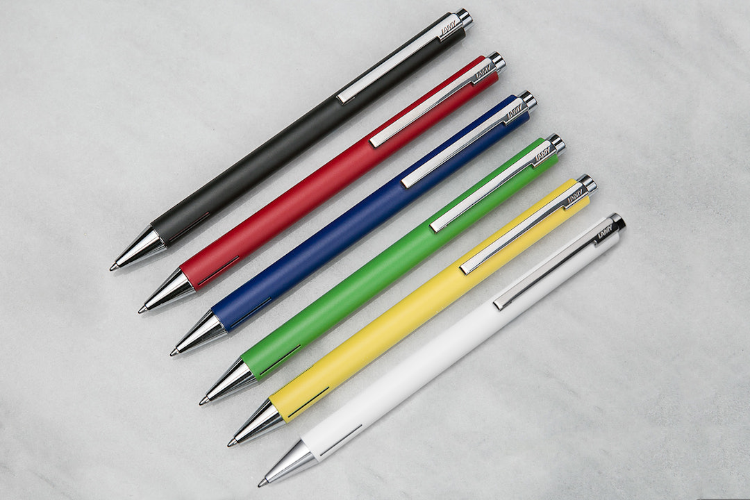 LAMY Econ Color Limited Edition