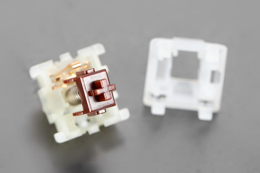 ErgoGateron Switch Sampler Bundle