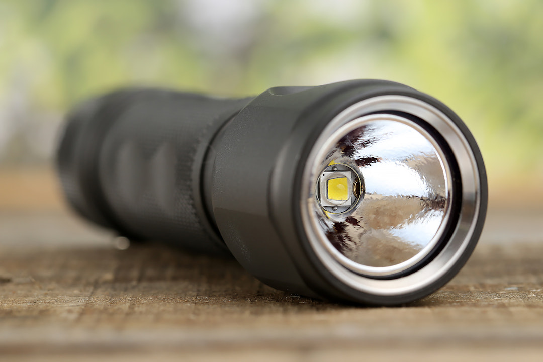Zebralight SC600 MKII L2 Flashlight