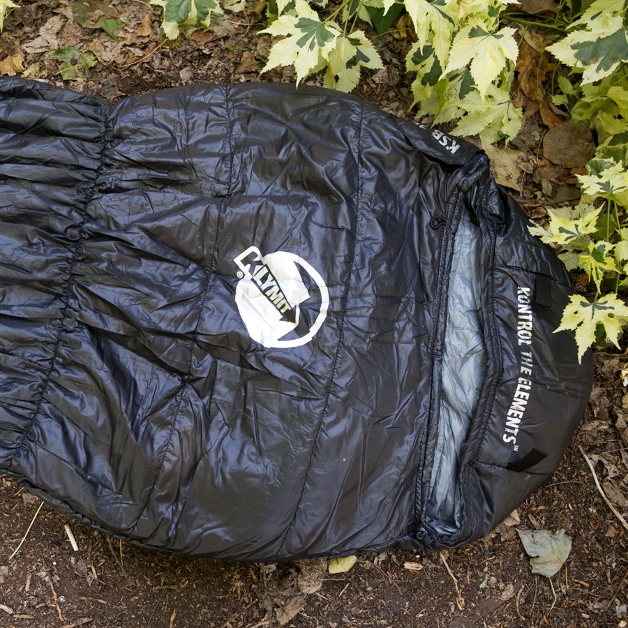 Klymit KSB 20 Synthetic Sleeping Bag Sleeping Bags Drop