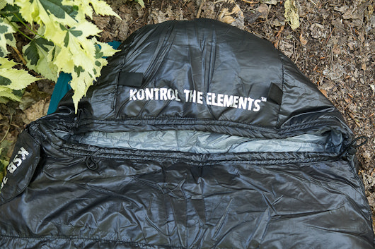 Klymit KSB 20 Synthetic Sleeping Bag