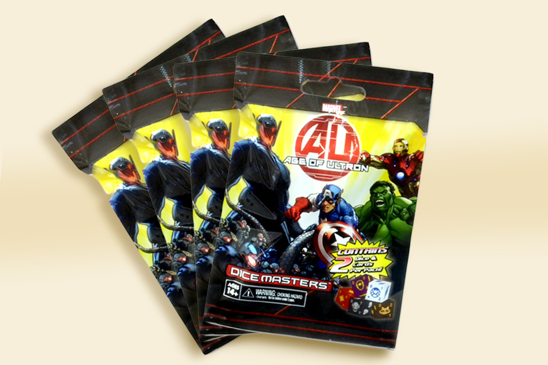 Age of Ultron Dice Masters (10-Pack)